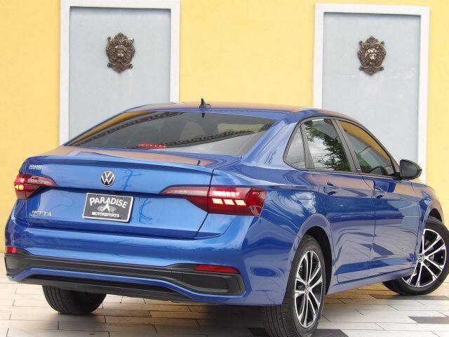 Used 2023 Volkswagen Jetta Sport FWD image 4