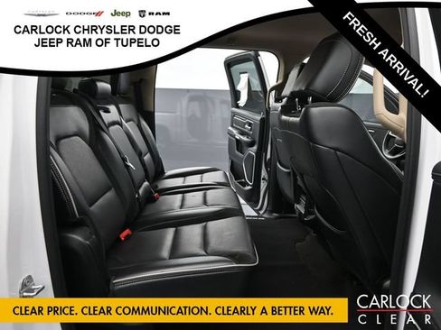 Used 2020 RAM 1500 Laramie AWD/4WD image 37