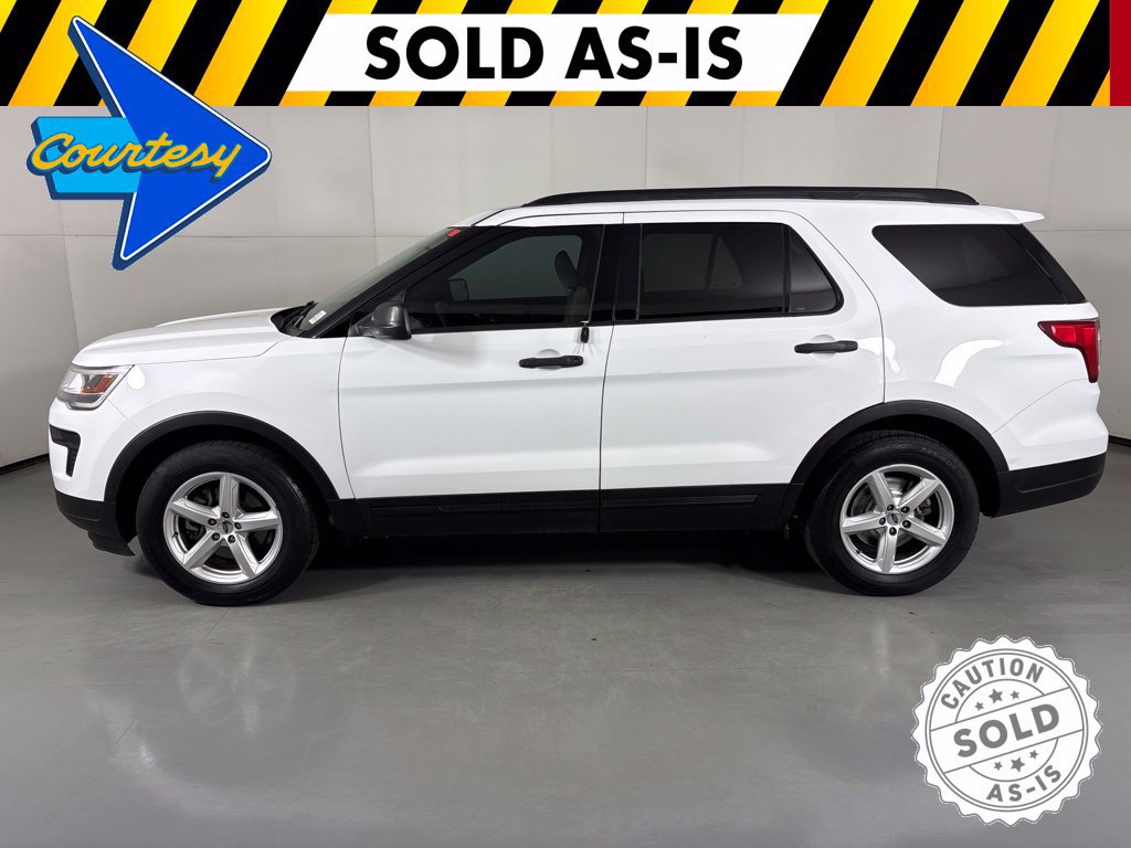Used 2018 Ford Explorer FWD image 5