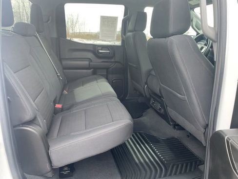 Used 2024 Chevrolet Silverado 1500 Custom image 19