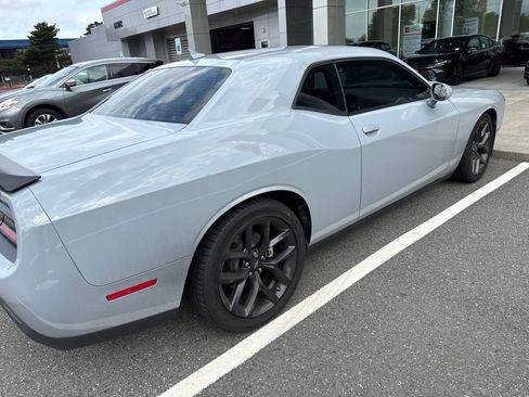 Used 2022 Dodge Challenger GT w/ Blacktop Package RWD image 2