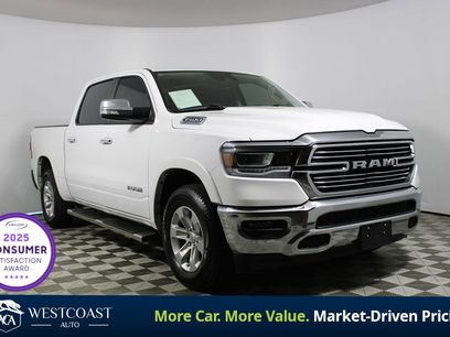 Used 2022 RAM 1500 Laramie