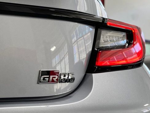 Certified 2023 Toyota GR86 Premium w/ ALL Weather Mat Package (TMS) RWD image 10