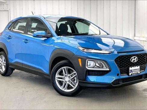 Used 2021 Hyundai Kona SE AWD/4WD image 1