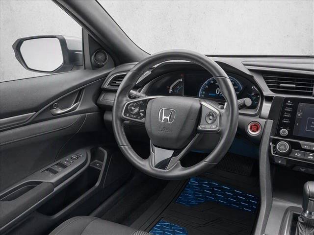 Used 2021 Honda Civic EX image 24
