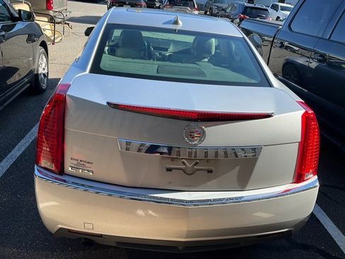Used 2012 Cadillac CTS Luxury image 5