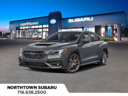 New 2025 Subaru WRX tS