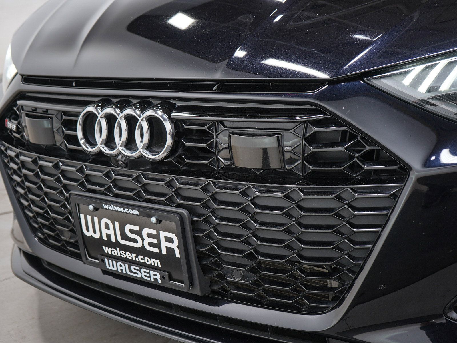 Used 2021 Audi RS 6 AWD/4WD image 13