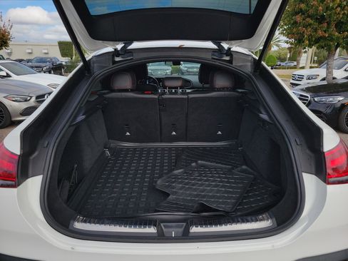 Certified 2023 Mercedes-Benz GLE 53 AMG 4MATIC Coupe image 9