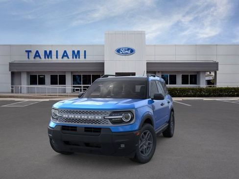 New 2026 Ford Bronco Sport Big Bend w/ Convenience Package AWD/4WD image 2