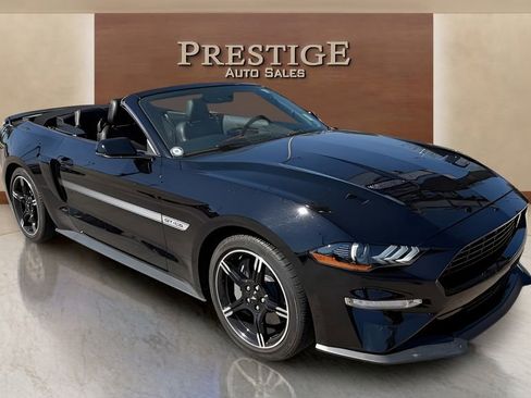 Used 2019 Ford Mustang GT Premium w/ Equipment Group 401A image 35