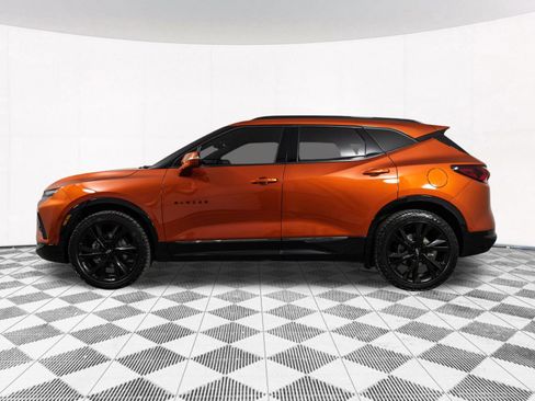 Used 2021 Chevrolet Blazer RS w/ Enhanced Convenience Package AWD/4WD image 14