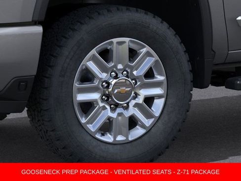 New 2026 Chevrolet Silverado 2500 High Country image 9
