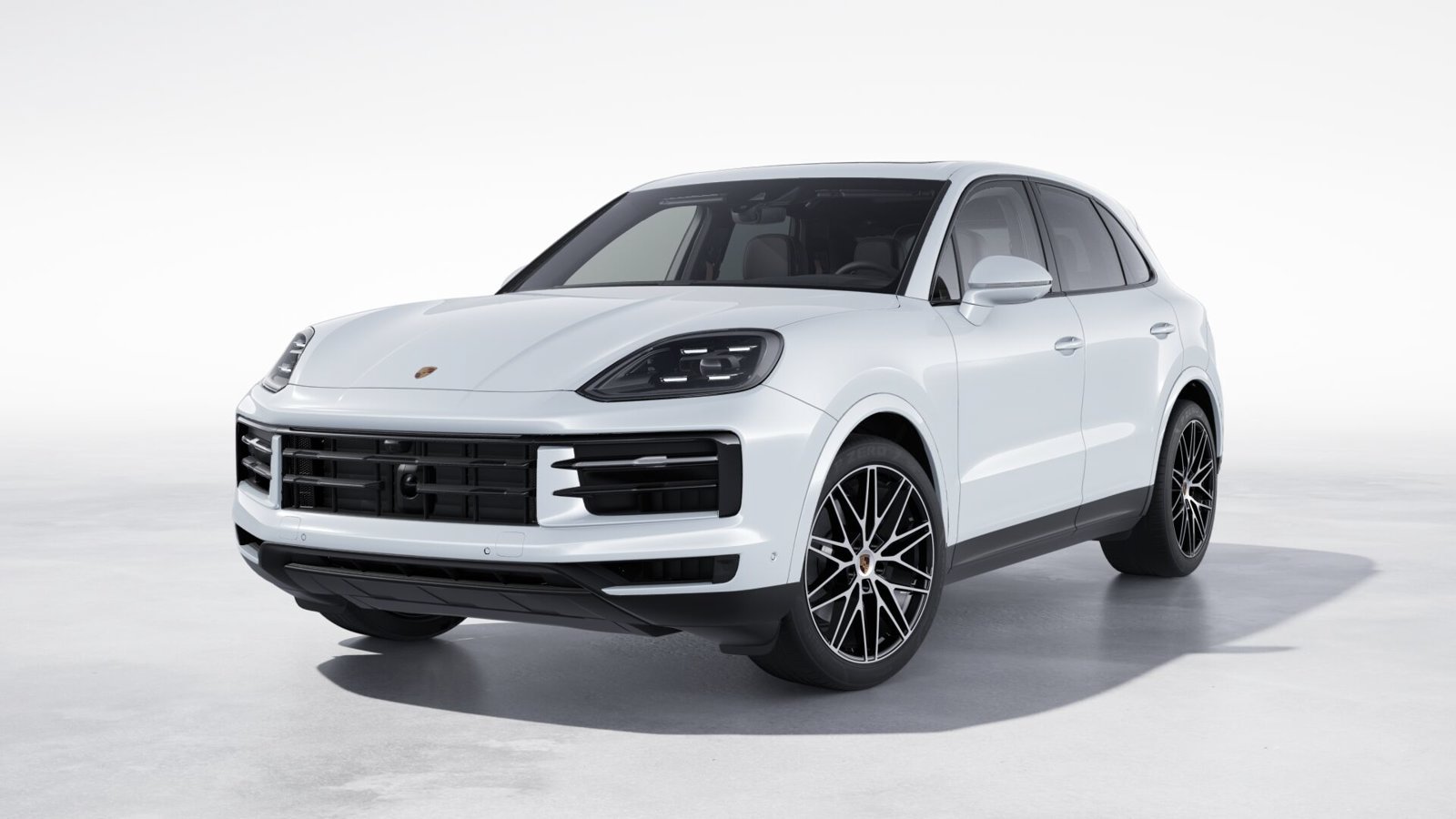 Certified 2024 Porsche Cayenne AWD/4WD image 1