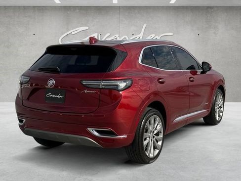 Certified 2023 Buick Envision Avenir image 18