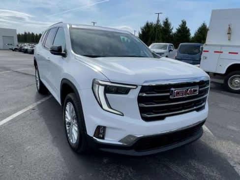 New 2026 GMC Acadia Elevation w/ Elevation Premium Package FWD image 4