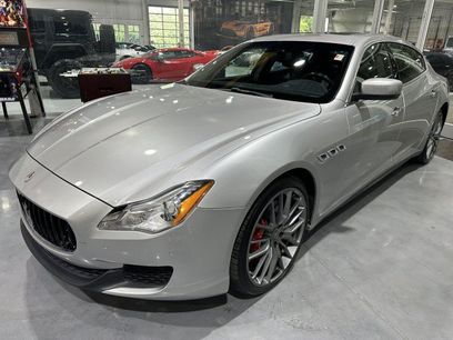 Used 2014 Maserati Quattroporte GTS