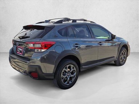 Used 2023 Subaru Crosstrek 2.5i Sport image 5