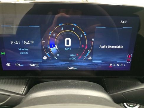 New 2026 Chevrolet Equinox LT AWD/4WD image 14