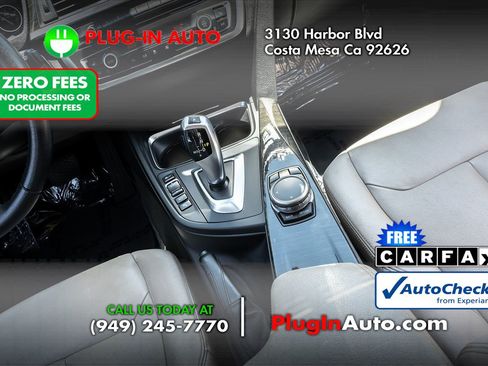 Used 2015 BMW 335i Sedan RWD image 18