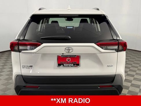 Used 2025 Toyota RAV4 XLE w/ Convenience Package FWD image 7