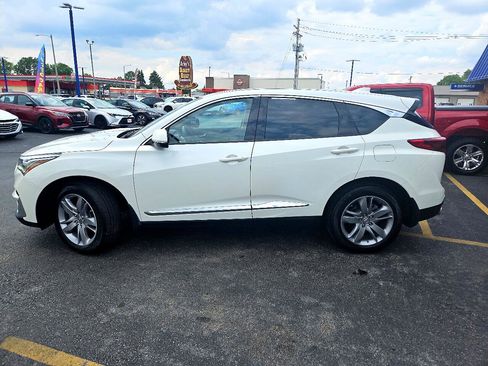 Used 2019 Acura RDX AWD W/ADVANCE PKG image 2