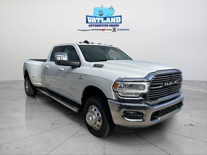 Certified 2024 RAM 3500 Laramie w/ Safety Group