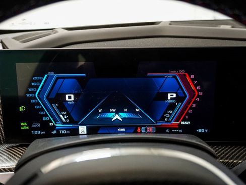 Used 2023 BMW XM w/ M Driver's Package image 35