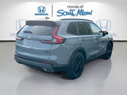 New 2026 Honda CR-V Sport Touring image 7