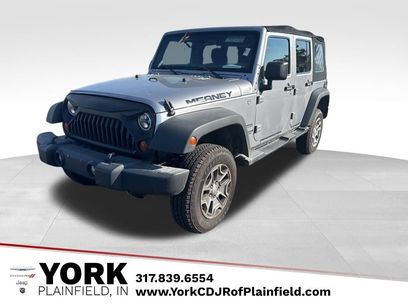 Used 2013 Jeep Wrangler Unlimited Sport w/ Dual Top Group