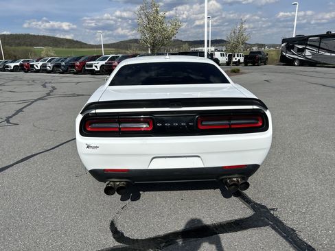 Used 2022 Dodge Challenger R/T Scat Pack image 6