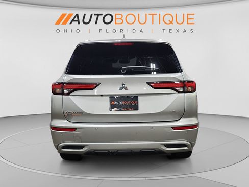 Used 2022 Mitsubishi Outlander SEL FWD image 4