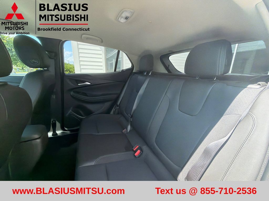 Used 2024 Buick Encore GX Preferred FWD image 33