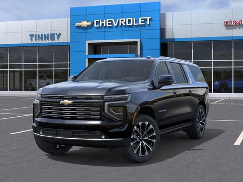 New 2026 Chevrolet Suburban High Country AWD/4WD image 6