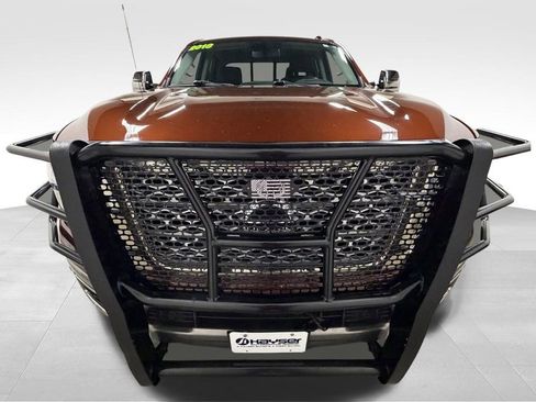 Used 2018 Nissan Titan Platinum Reserve w/ Platinum Utility Package image 27