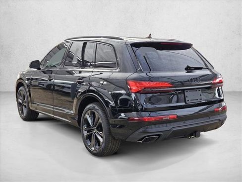 Certified 2025 Audi Q7 3.0T Premium Plus w/ Premium Plus Package image 8