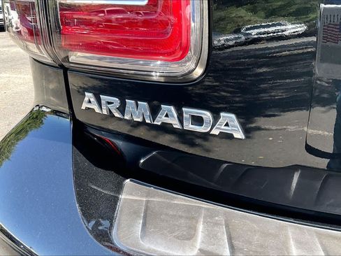 Used 2019 Nissan Armada SV w/ Driver Package RWD image 10