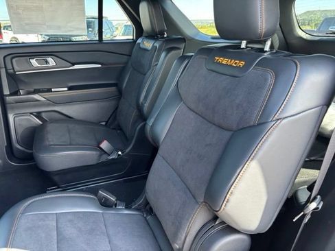 New 2026 Ford Explorer Tremor AWD/4WD image 15