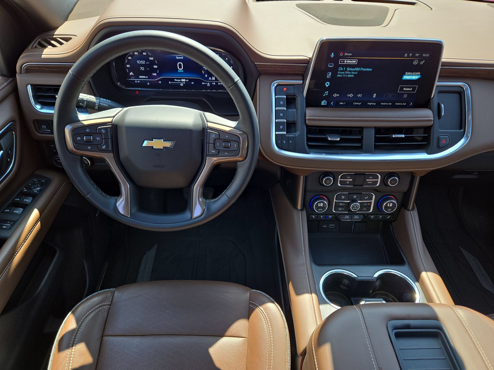 Used 2023 Chevrolet Tahoe High Country AWD/4WD image 14