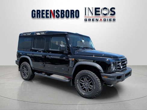 New 2025 INEOS Grenadier AWD/4WD image 7