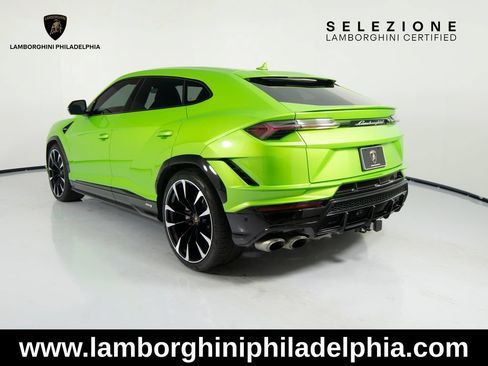 Used 2023 Lamborghini Urus S AWD/4WD image 7