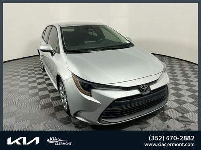 Used 2023 Toyota Corolla LE
