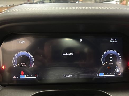 Used 2022 Jeep Grand Cherokee L Overland AWD/4WD image 19
