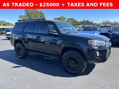 Used 2019 Toyota 4Runner SR5
