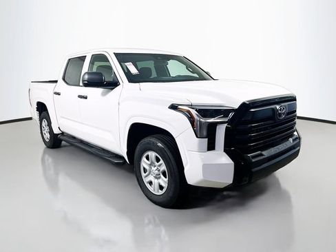 New 2026 Toyota Tundra SR AWD/4WD image 1