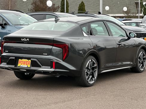 New 2026 Kia K4 GT-Line image 5