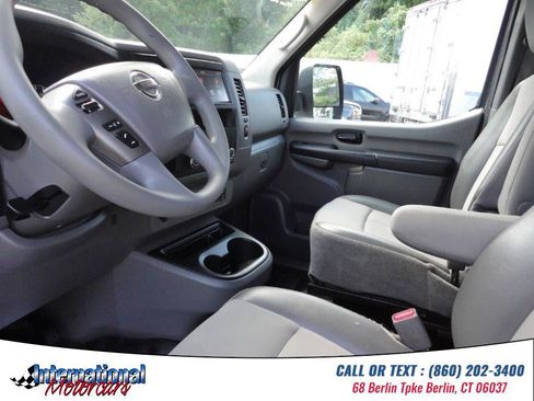 Used 2019 Nissan NV 1500 RWD image 8
