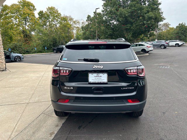 Used 2024 Jeep Compass Limited AWD/4WD image 6