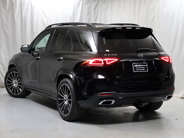 Certified 2023 Mercedes-Benz GLE 450 4MATIC image 9