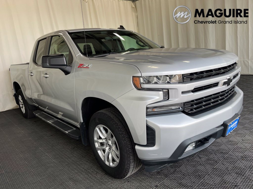 Used 2020 Chevrolet Silverado 1500 RST w/ All-Star Edition AWD/4WD image 27